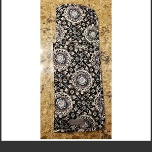 Vera Bradley curling/flat iron storage case
